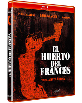 El Huerto del Francés Blu-ray