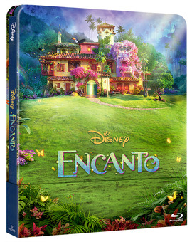 Encanto - Edición Metálica Blu-ray