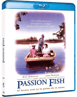 Passion Fish Blu-ray