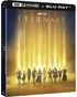 Eternals - Edición Metálica Ultra HD Blu-ray