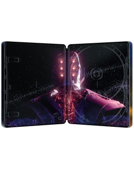 Eternals - Edición Metálica Ultra HD Blu-ray 4