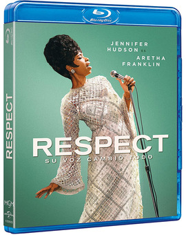 Respect Blu-ray