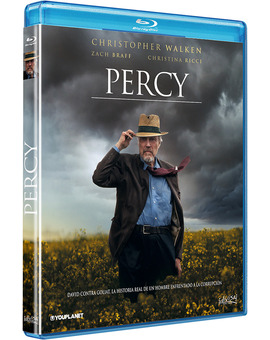 Percy Blu-ray