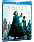 Matrix Resurrections Blu-ray