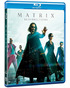 Matrix Resurrections Blu-ray