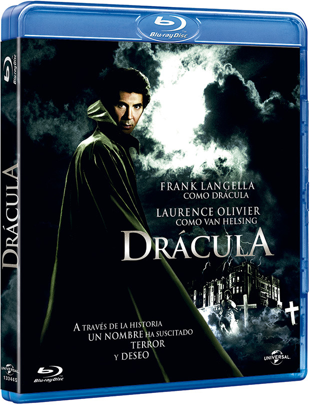 Drácula Blu-ray