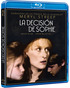 La Decisión de Sophie Blu-ray