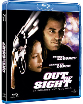 Out of Sight (Un Romance muy Peligroso) Blu-ray