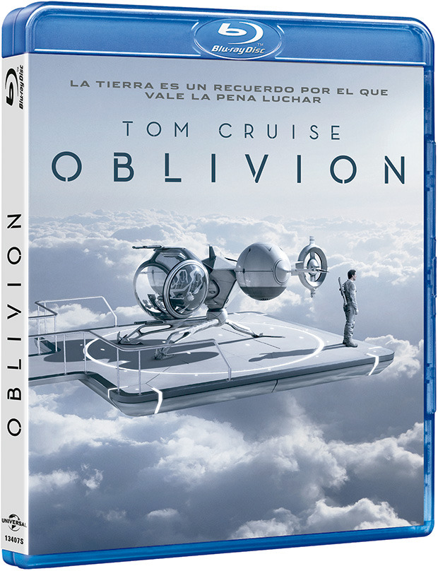 Oblivion Blu-ray