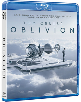 Oblivion Blu-ray