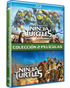 Pack Ninja Turtles + Ninja Turtles: Fuera de las Sombra Blu-ray