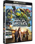 Ninja Turtles: Fuera de las Sombras Ultra HD Blu-ray