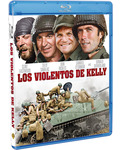 Los Violentos de Kelly Blu-ray