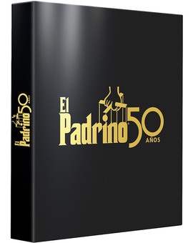 Trilogía El Padrino - Edición Coleccionista Ultra HD Blu-ray 2