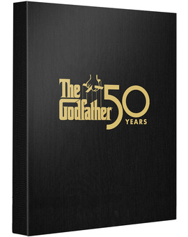 Trilogía El Padrino - Edición Coleccionista Ultra HD Blu-ray 3