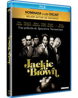 Jackie Brown Blu-ray