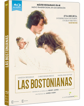 Las Bostonianas Blu-ray