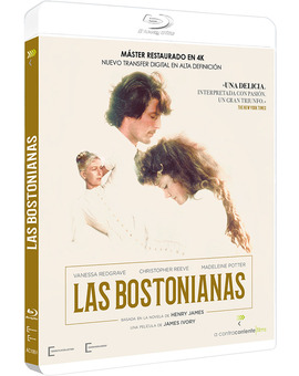 Las Bostonianas Blu-ray 2