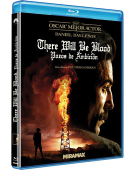 Pozos de Ambición Blu-ray