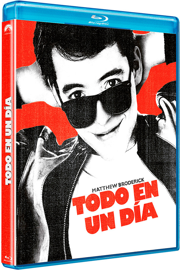 Todo en un Día Blu-ray