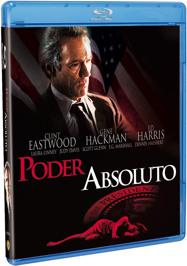 Poder Absoluto Blu-ray