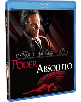 Poder Absoluto Blu-ray