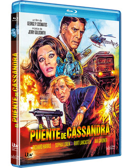 El Puente de Cassandra Blu-ray