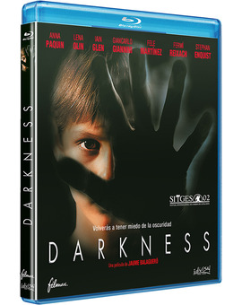 Darkness Blu-ray