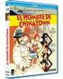 El Hombre de Chinatown Blu-ray