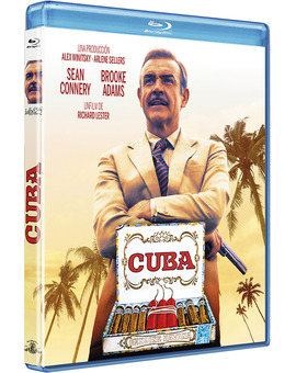 Cuba Blu-ray