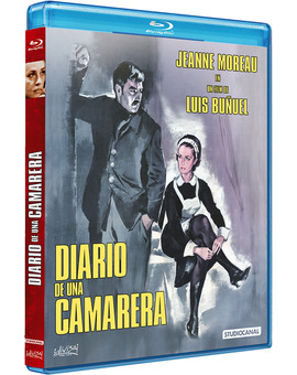 Diario de una Camarera Blu-ray