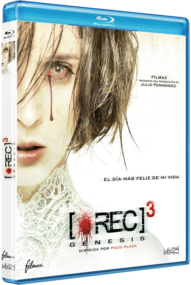 [Rec] 3 Génesis Blu-ray