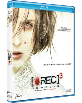 [Rec] 3 Génesis Blu-ray