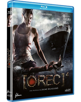 [Rec] 4: Apocalipsis Blu-ray