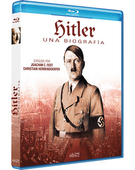 Hitler: Una Biografía Blu-ray