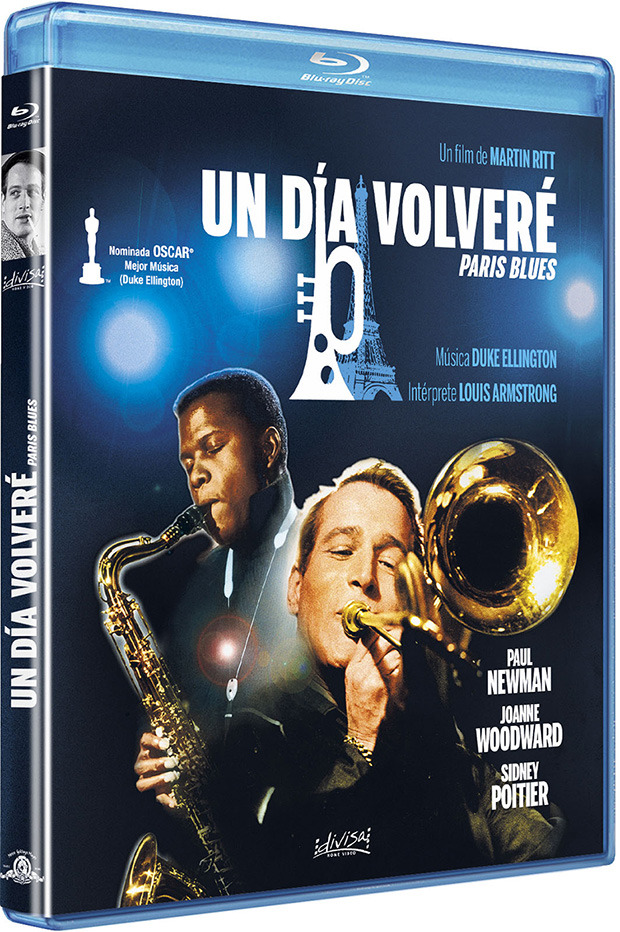 Un Día Volveré Blu-ray