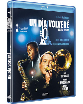 Un Día Volveré Blu-ray