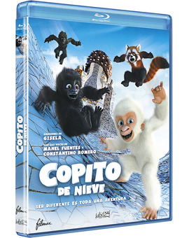 Copito de Nieve Blu-ray