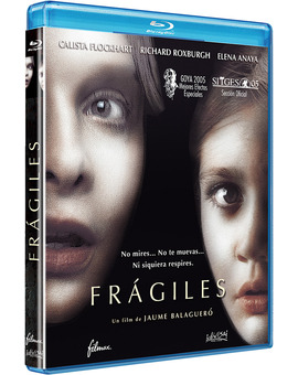 Frágiles Blu-ray