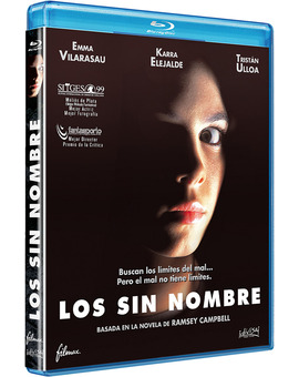 Los Sin Nombre Blu-ray