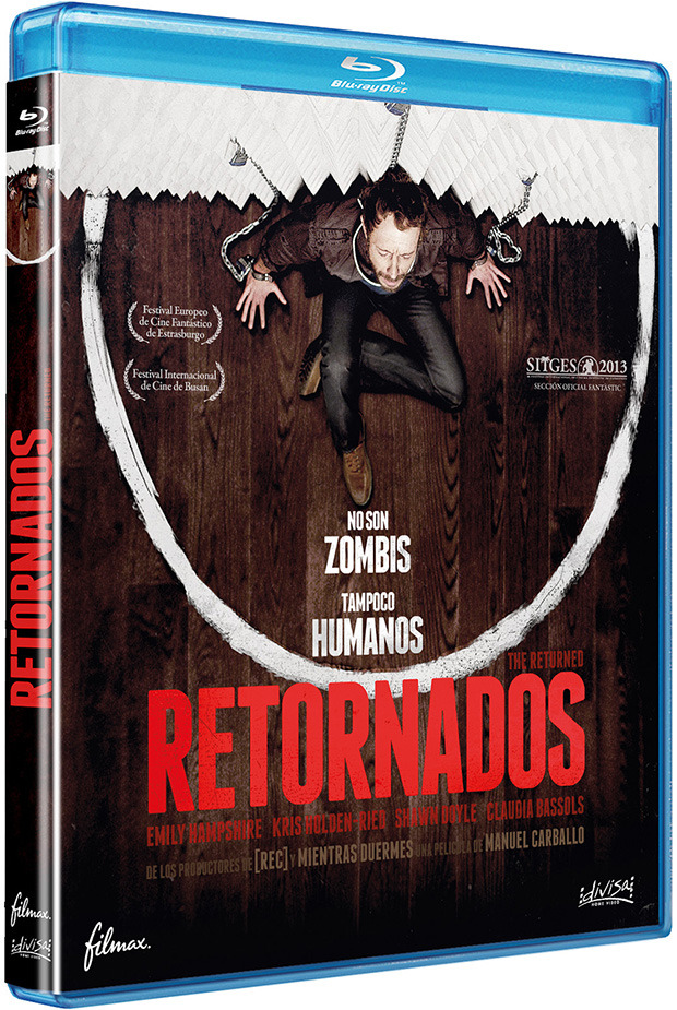 Retornados Blu-ray