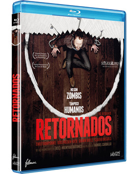 Retornados Blu-ray