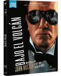 Bajo el Volcán Blu-ray