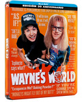 Wayne's World: ¡Qué Desparrame! - Edición Metálica Blu-ray