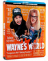 Wayne's World: ¡Qué Desparrame! - Edición Metálica Blu-ray