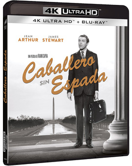 Caballero sin Espada Ultra HD Blu-ray