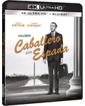 Caballero sin Espada Ultra HD Blu-ray