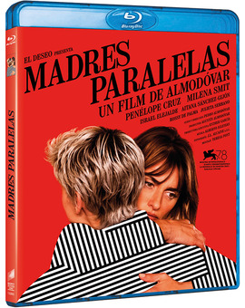 Madres Paralelas Blu-ray