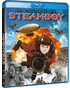 Steamboy Blu-ray
