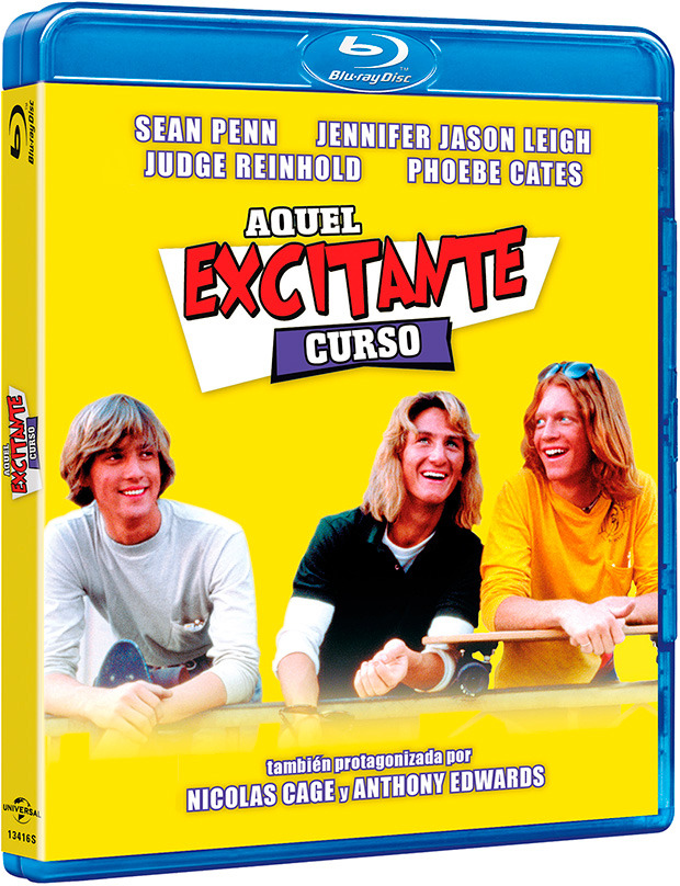 Aquel excitante Curso Blu-ray